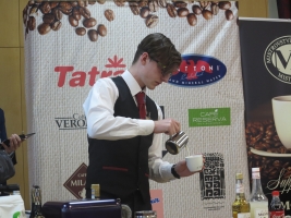 Kroměřížská koktejlová soutěž