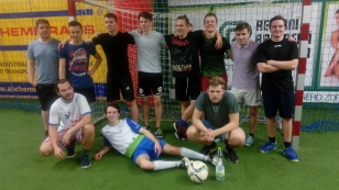 Městská kola plná sportu