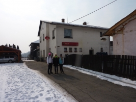 Na Mexiko na tvarůžky