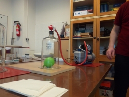 Exkurze na Přírodovědeckou fakultu Ostravské univerzity