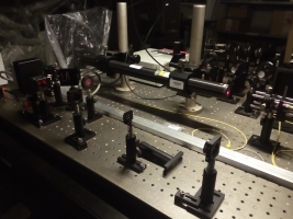 Exkurze na katedru optiky PřF UP v Olomouci