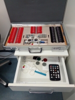 Exkurze na katedru optiky PřF UP v Olomouci