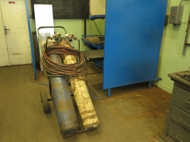 Dílna pro výuku svařování