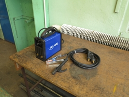 Dílna pro výuku svařování