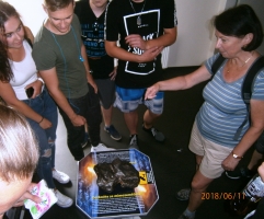 Exkurze do Planetária Ostrava