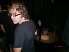 Exkurze do Planetária Ostrava