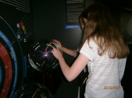 Exkurze do Planetária Ostrava