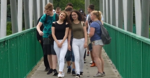 Sportovní závěr roku - turisticko-sportovní kurz