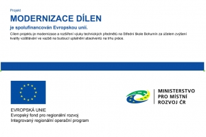 Pořízení moderního CNC stroje