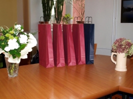 Ocenění našich žáků ředitelkou školy