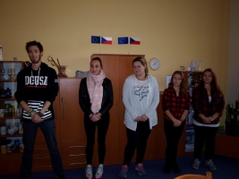 Ocenění našich žáků ředitelkou školy