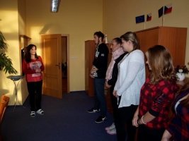 Ocenění našich žáků ředitelkou školy