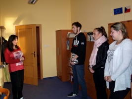 Ocenění našich žáků ředitelkou školy