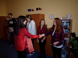 Ocenění našich žáků ředitelkou školy