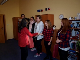 Ocenění našich žáků ředitelkou školy