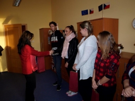 Ocenění našich žáků ředitelkou školy