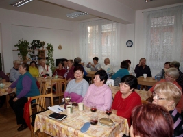 Setkání se seniory