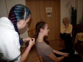 Setkání se seniory