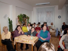 Setkání se seniory