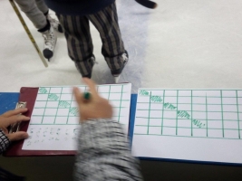 Mikulášská na ledě