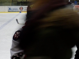 Mikulášská na ledě