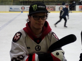 Mikulášská na ledě