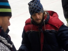 Mikulášská na ledě