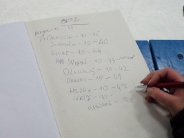 Mikulášská na ledě