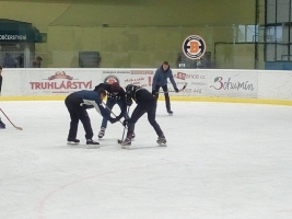 Mikulášská na ledě