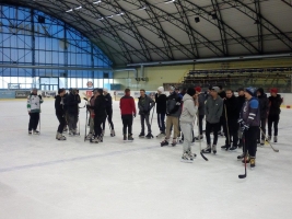 Mikulášská na ledě