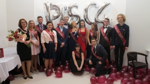 Pasování maturantů