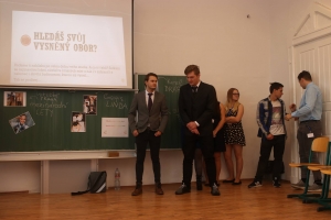 Den otevřených dveří ve vánočním duchu