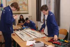 Den otevřených dveří ve vánočním duchu