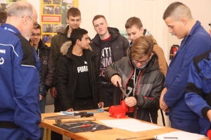 Den otevřených dveří ve vánočním duchu