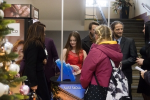 Den otevřených dveří ve vánočním duchu