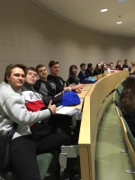 Studenti si vybírají svou kariéru