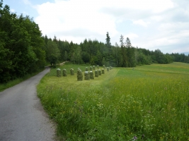 Výstup na Girovou, Hrčava