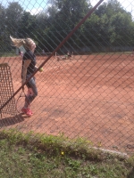 Tenisový sportovní kurz