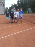 Tenisový sportovní kurz