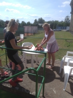 Tenisový sportovní kurz