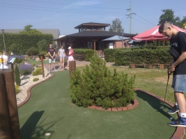 Tenisový sportovní kurz