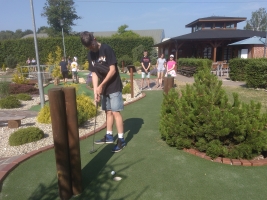 Tenisový sportovní kurz