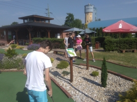 Tenisový sportovní kurz