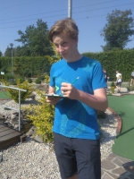 Tenisový sportovní kurz