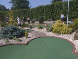 Tenisový sportovní kurz