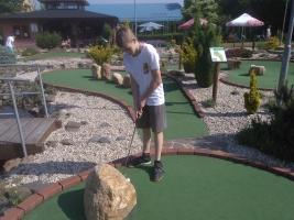 Tenisový sportovní kurz