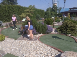 Tenisový sportovní kurz