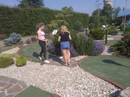 Tenisový sportovní kurz