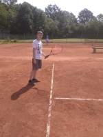 Tenisový sportovní kurz