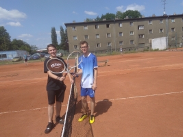 Tenisový sportovní kurz